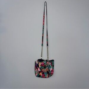 Steve Madden Colorful Floral Mini Bag
